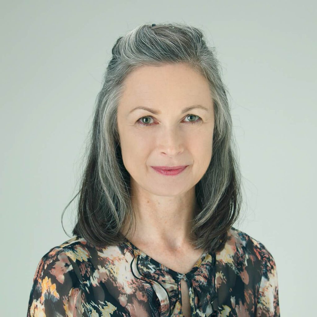 Gaye Rowley Portrait