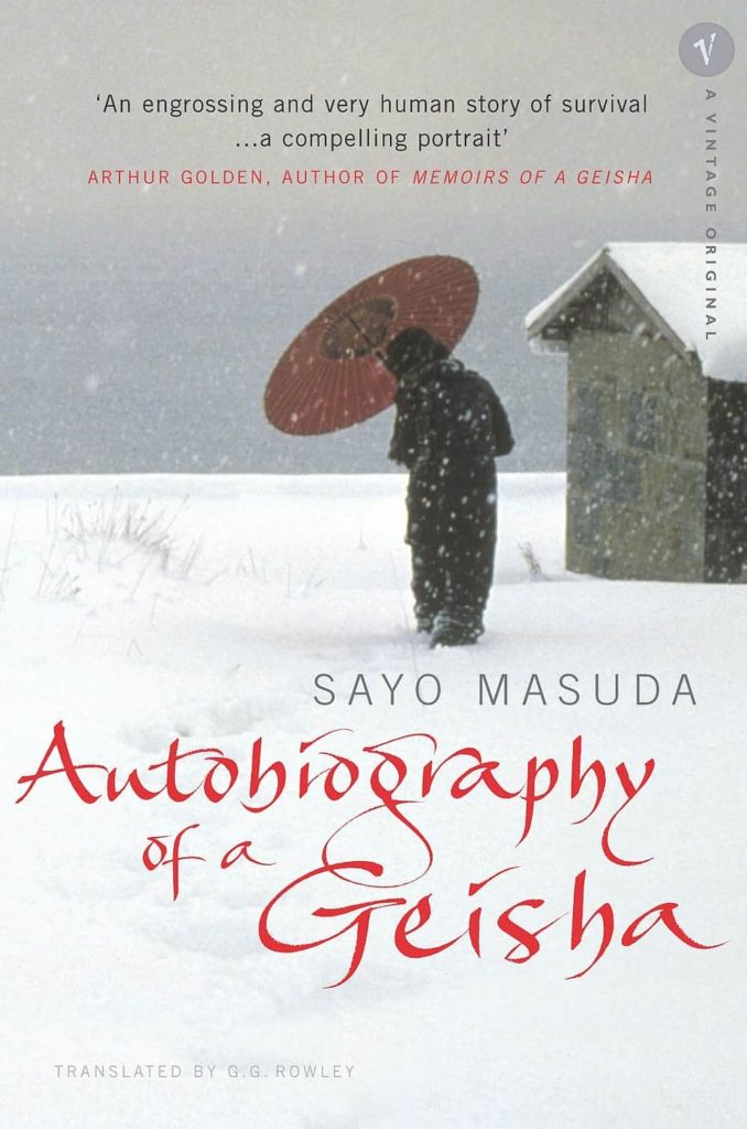 Autobiography of a Geisha